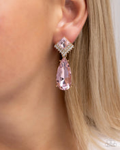 Load image into Gallery viewer, Paparazzi Accessories - Diamond Life - Pink
