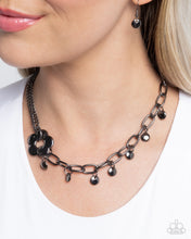 Load image into Gallery viewer, Paparazzi Accessories - Magic Merger - Black
