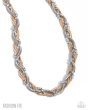 Load image into Gallery viewer, Paparazzi Accessories - Distinguished Dominance - Multi
