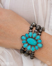 Load image into Gallery viewer, Paparazzi Accessories - Traditional Tailoring - Blue
