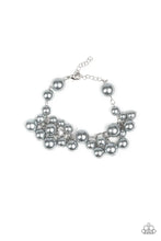 Load image into Gallery viewer, Paparazzi Accessories - Girls In Pearls - Silver
