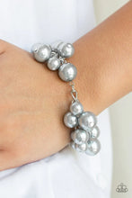 Load image into Gallery viewer, Paparazzi Accessories - Girls In Pearls - Silver
