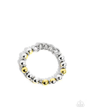 Load image into Gallery viewer, Paparazzi Accessories - Mixed Company - Yellow

