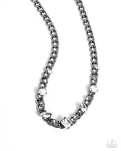 Load image into Gallery viewer, Paparazzi Accessories - Pronged Perfection - Black
