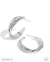 Load image into Gallery viewer, Paparazzi Accessories - Sweeping Sonnet - White

