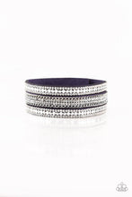 Load image into Gallery viewer, Paparazzi Accessories - Fashion Fanatic - Blue
