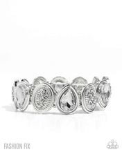 Load image into Gallery viewer, Paparazzi Accessories - Mesmerizing Memoir - White
