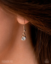 Load image into Gallery viewer, Paparazzi Accessories - Matching Moment - Gold
