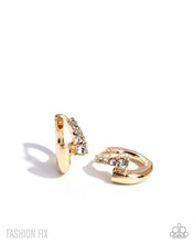 Load image into Gallery viewer, Paparazzi Accessories - Personalized Pizzazz - Gold
