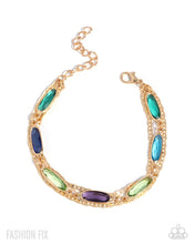 Load image into Gallery viewer, Paparazzi Accessories - Tailored Tradition - Multi
