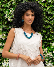 Load image into Gallery viewer, Paparazzi Accessories - Glimpses of Malibu - Complete Trend Blend
