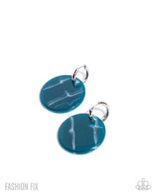 Load image into Gallery viewer, Paparazzi Accessories - Spirited Show - Blue
