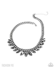 Load image into Gallery viewer, Paparazzi Accessories - Elegant Exception - Silver
