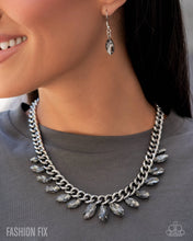 Load image into Gallery viewer, Paparazzi Accessories - Elegant Exception - Silver
