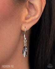 Load image into Gallery viewer, Paparazzi Accessories - Elegant Exception - Silver
