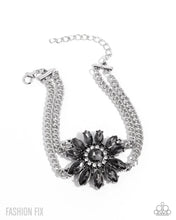 Load image into Gallery viewer, Paparazzi Accessories - Edge of Elegance - Silver
