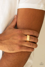 Load image into Gallery viewer, Paparazzi Accessories - Atlas - Gold
