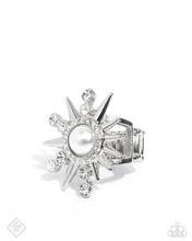 Load image into Gallery viewer, Paparazzi Accessories - Slam PUNK - White
