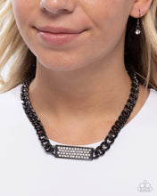 Load image into Gallery viewer, Paparazzi Accessories - Rockstar Radiance - Black
