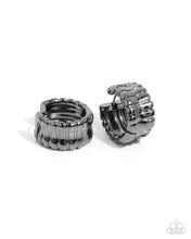 Load image into Gallery viewer, Paparazzi Accessories - Seamless Sass - Black
