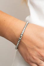 Load image into Gallery viewer, Paparazzi Accessories - Party Crashing Couture - Black
