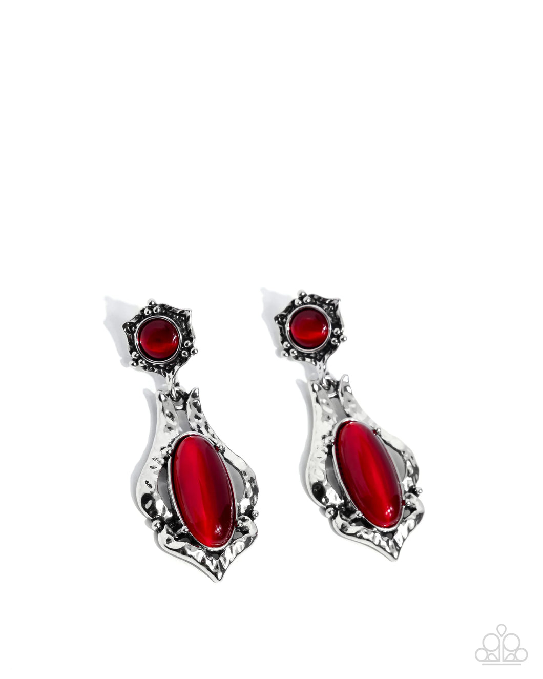 Paparazzi Accessories - High-End Reservation - Red