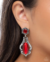 Load image into Gallery viewer, Paparazzi Accessories - High-End Reservation - Red
