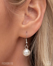 Load image into Gallery viewer, Paparazzi Accessories - Radiant Repetition - White
