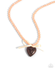 Load image into Gallery viewer, Paparazzi Accessories - Tasteful Trimming - Copper
