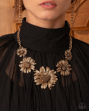 Load image into Gallery viewer, Paparazzi Accessories - Sunflower Spring - Gold
