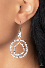 Load image into Gallery viewer, Paparazzi Accessories - Scalding HAUTE - Silver
