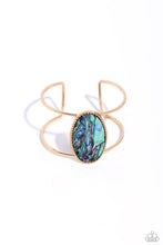 Load image into Gallery viewer, Paparazzi Accessories - Enigmatic Energy - Gold
