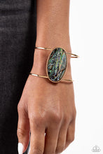 Load image into Gallery viewer, Paparazzi Accessories - Enigmatic Energy - Gold
