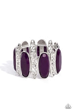 Load image into Gallery viewer, Paparazzi Accessories - Saturated Sparkle - Purple
