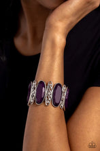 Load image into Gallery viewer, Paparazzi Accessories - Saturated Sparkle - Purple
