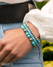 Load image into Gallery viewer, Paparazzi Accessories - Simply Santa Fe - Complete Trend Blend
