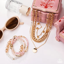 Load image into Gallery viewer, Paparazzi Accessories - Glimpses of Malibu - Complete Trend Blend

