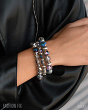 Load image into Gallery viewer, Paparazzi Accessories - Electric Effect - Multi
