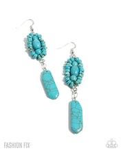 Load image into Gallery viewer, Paparazzi Accessories - Valuable Voyage - Blue
