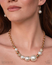 Load image into Gallery viewer, Paparazzi Accessories - Owning the Room - Gold
