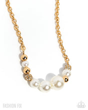 Load image into Gallery viewer, Paparazzi Accessories - Owning the Room - Gold
