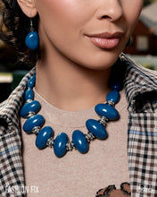 Load image into Gallery viewer, Paparazzi Accessories - Tangible Tradition - Blue
