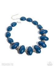 Load image into Gallery viewer, Paparazzi Accessories - Tangible Tradition - Blue
