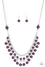 Load image into Gallery viewer, Paparazzi Accessories - Location, Location, Location! - Purple

