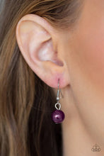 Load image into Gallery viewer, Paparazzi Accessories - Location, Location, Location! - Purple
