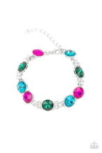 Load image into Gallery viewer, Paparazzi Accessories - Care To Make A Wager? - Multi
