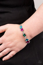Load image into Gallery viewer, Paparazzi Accessories - Care To Make A Wager? - Multi
