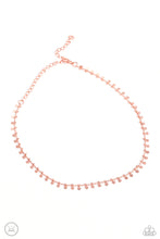 Load image into Gallery viewer, Paparazzi Accessories - Spotlight Spunk - Copper
