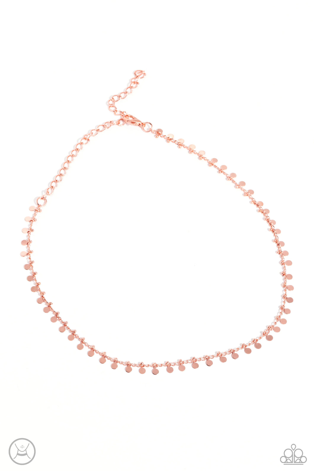 Paparazzi Accessories - Spotlight Spunk - Copper