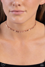 Load image into Gallery viewer, Paparazzi Accessories - Spotlight Spunk - Copper
